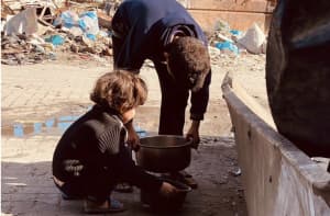 THE WARMTH OF SHARED HOPE​