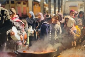 NURTURING COMMUNITY​